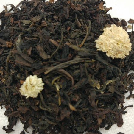 Té Azul Oolong, Flor de Asia