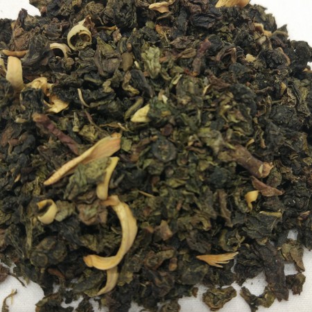 Té Azul Oolong Naranja
