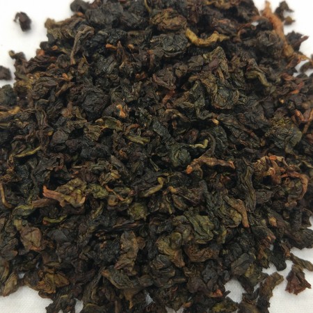 Té Azul Milky Oolong