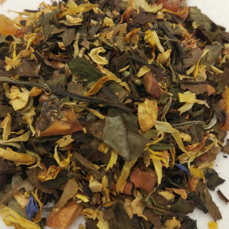 Té Blanco Ruta de la Seda