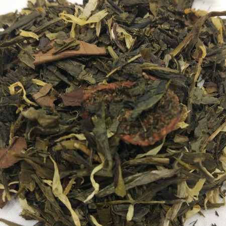 Té Blanco Verde Estival