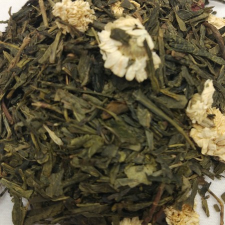 Té Blanco Verde Elegance