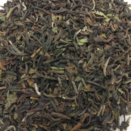 Té Negro Darjeeling