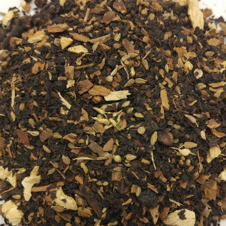 Té Negro Chai