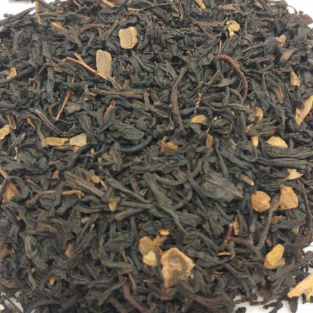 Té Negro Canela