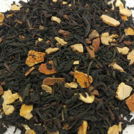 Té Negro Pakistaní