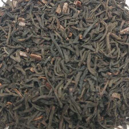Té Negro Vainilla Superior -Superior Vanilla Black Tea