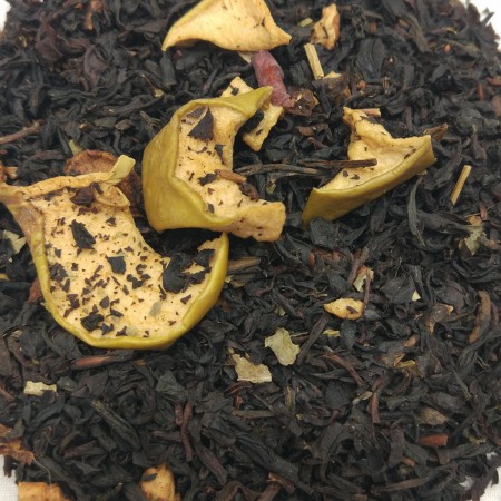 Té Negro Manzana al Horno