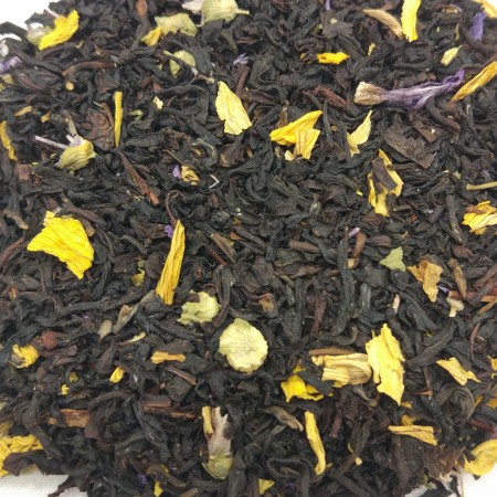 Té Negro Melocotón Albaricoque - Peach Apricot Black Tea