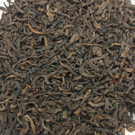 Té Rojo Pu Erh