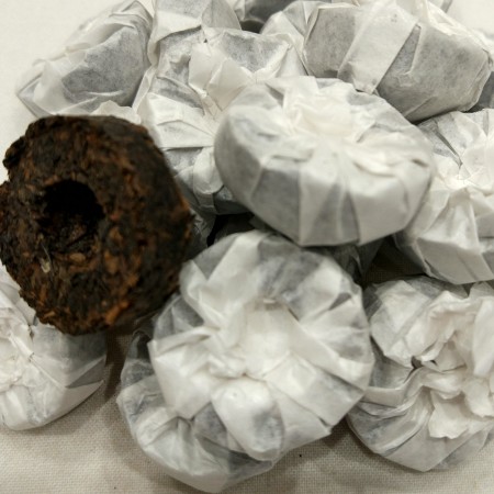 Té Rojo Mini Tuo Cha