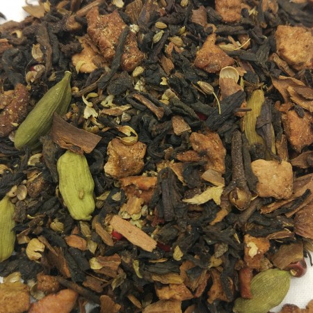 Té Rojo Galleta de Naranja - Red Tea Orange Cookie