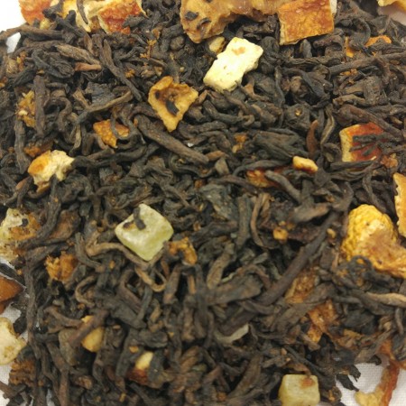 Té Rojo Atardecer Tropical