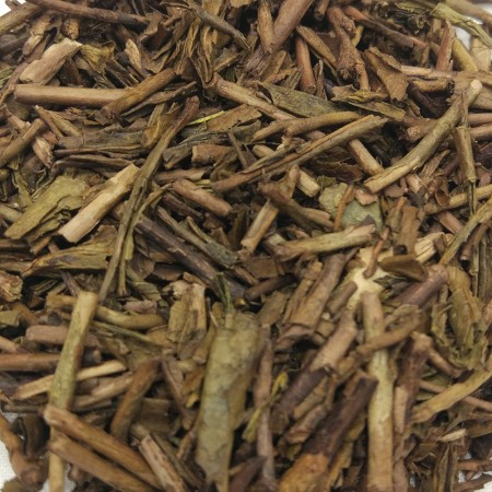 Té Verde Kukicha Tostado Japones (BIO)
