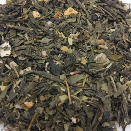Té Verde Diurético - Diuretic Green Tea