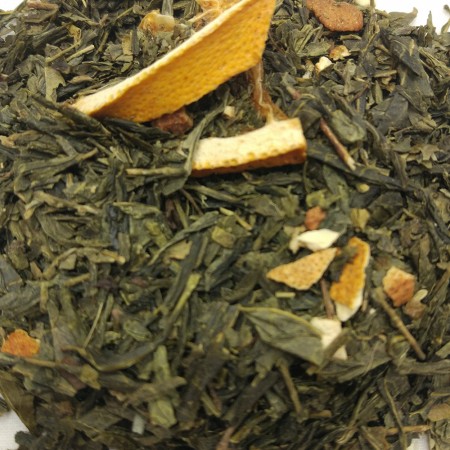 Té Verde Depurativo