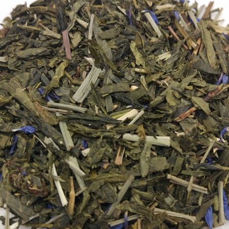 Té Verde Tibetano - Tibetan Green Tea