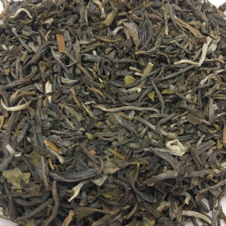 Té Verde Jazmín (BIO) - Jasmine Green Tea (Organic)