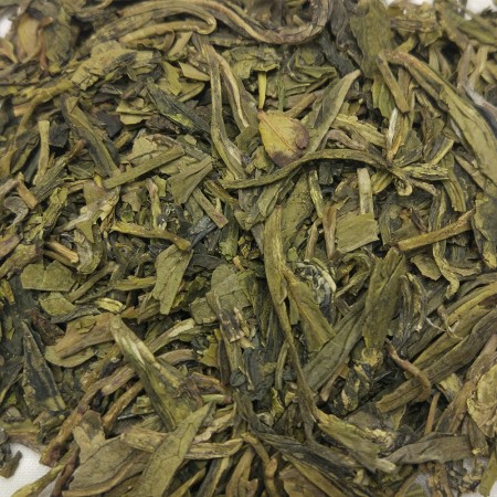 Té Verde Lung Ching - Lung Ching Green Tea