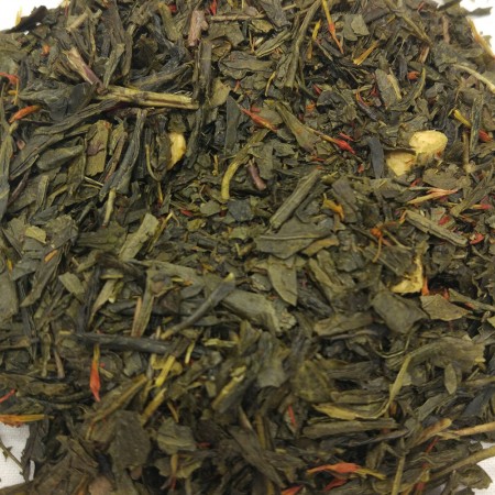Té Verde Ginseng Rojo