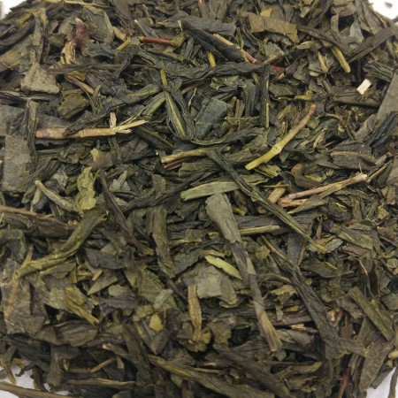 Té Verde Earl Grey (BIO) - Earl Grey Green Tea (Organic)
