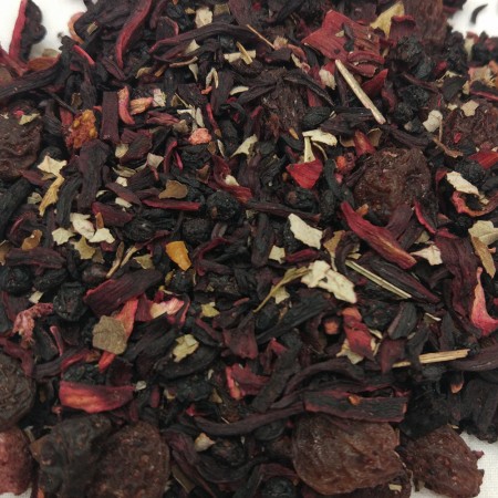 Infusión Frutas del Bosque