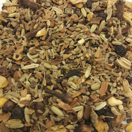 Infusión Herbal CHAI (Sin Teína) - CHAI Herbal Infusion (Caffeine Free)