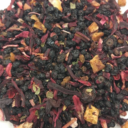 Infusión Jardín de la Abuela - Grandmother's Garden Infusion