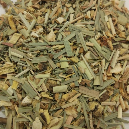 Infusión de Jengibre Limón (BIO) - Ginger Lemon Infusion (Organic)