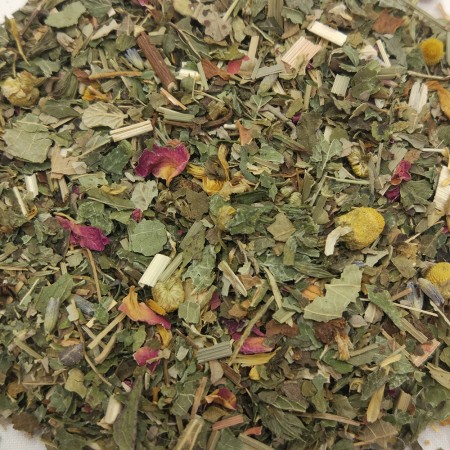 Infusión Relajante - Relaxing Infusion