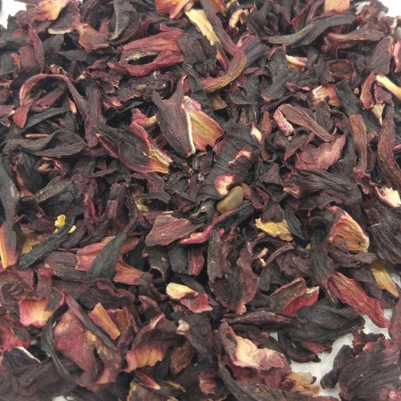 Infusión de Hibiscos
