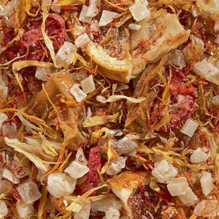 Infusión Mango Fruits