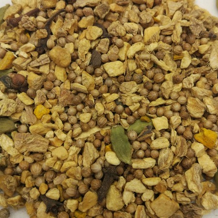 Ayurveda Estimulante (kapha) - Ayurveda Stimulant (kapha)