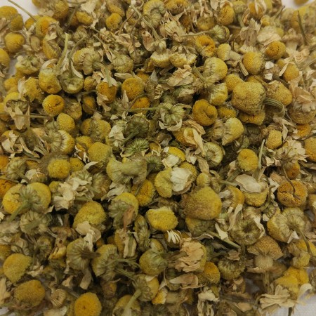 Manzanilla, flor - Chamomile, flower