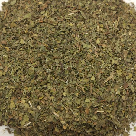 Hierbabuena, cortada - Mint, cut