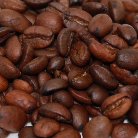 Café Chocolate Naranja