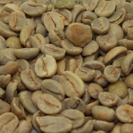 Café Verde de Brasil Santos