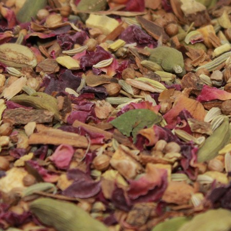 Ayurveda Equilibrante (Pitta) - Balancing Ayurveda (Pitta)