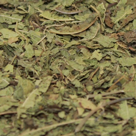 Hierba Luisa, cortada