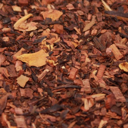 Honeybush Pastel Chocolate