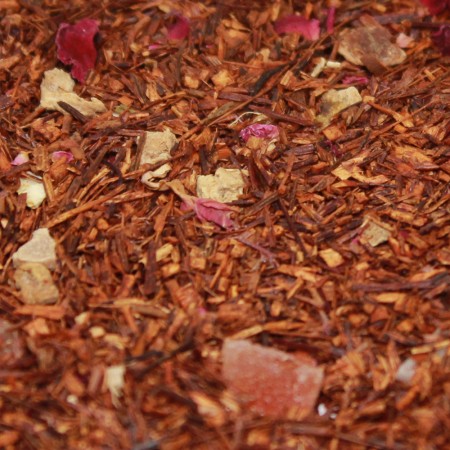 Rooibos Naranja Jengibre