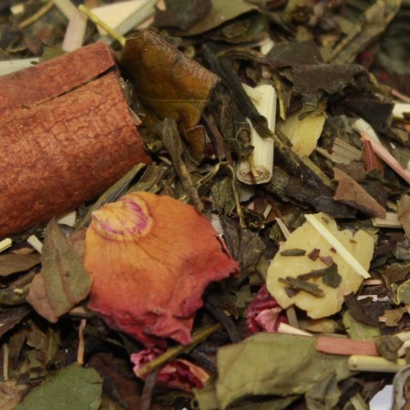 Té Blanco Verde Noches de Toronto