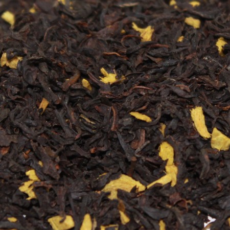 Té Negro Regaliz