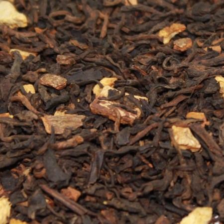 Té Rojo Oriental - Oriental Red Tea