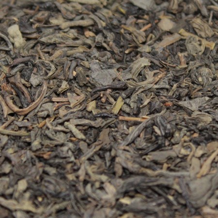 Té Verde Chun Mee