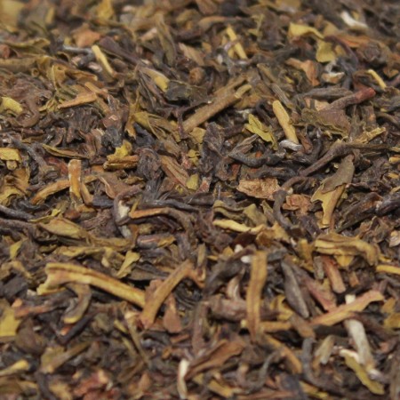 Té Verde Darjeeling Risheehat