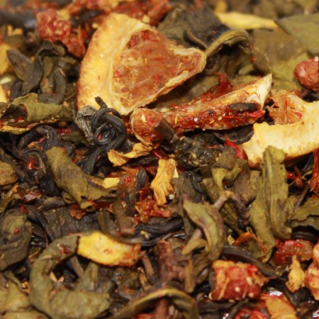 Exotic Melon Green Tea