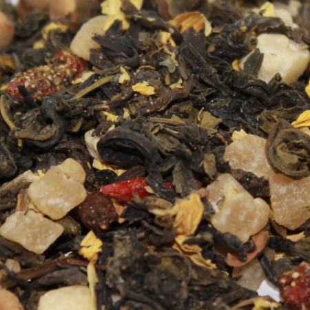 Té Verde Melón Exótico