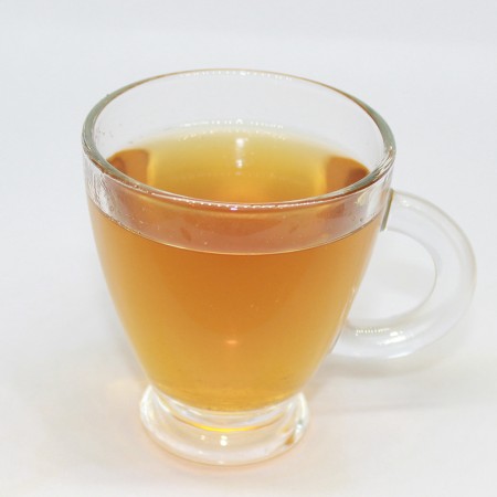 Té Negro Panna Cotta de Limón - Lemon Panna Cotta Black Tea