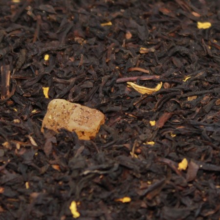 Té Negro Fruta de la Pasión